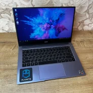 Huawei MateBook D 14. 14", 3,7����, ��� 8 ��, ���� 512���, WiFi, Bluetooth, ����������� �� 10��. ����