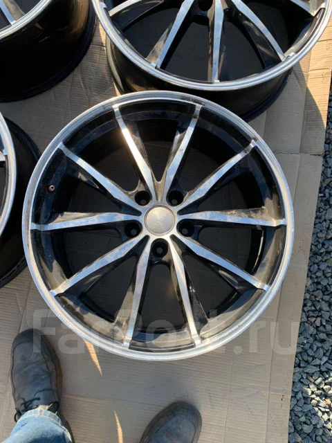 Treasure One Blonks. 8.0x19", 5x114.3, ET45 ����