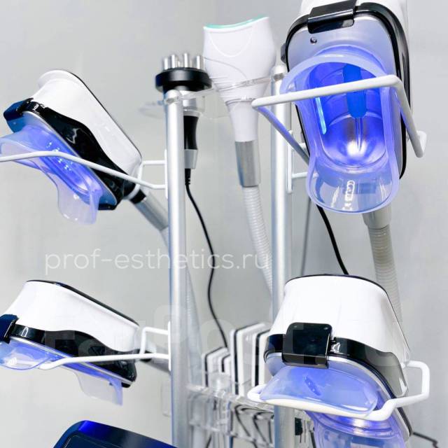 Аппарат криалиполиза CRYO S360 - Медицинская техника и косметическое ...