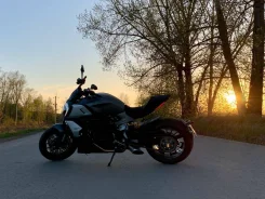 Ducati Diavel 1260. 1 260����. ��., ��������, ���, � �������� ����