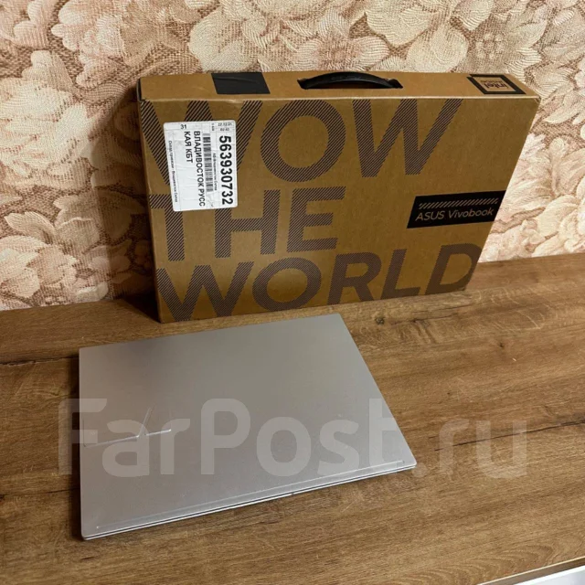 Asus VivoBook Pro 14X OLED. 14", 4,4����, ��� 8 ��, ���� 512���, WiFi: 1, Bluetooth: 1, ����������� �� 8��. ����