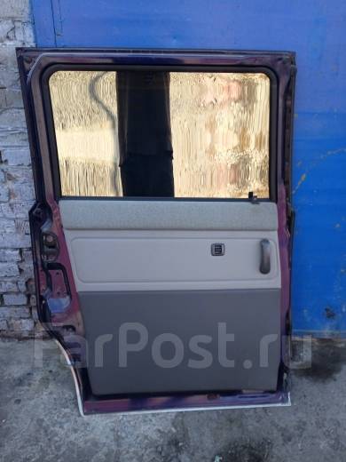 Сдвижная дверь под электропривод Тойота Таун Айс Ноах купить в ...