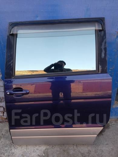 Сдвижная дверь под электропривод Тойота Таун Айс Ноах купить в ...