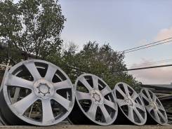 Bridgestone Erglanz. 7.0x17", 4x100, 5x100, ET38, �� 73,1���. ����
