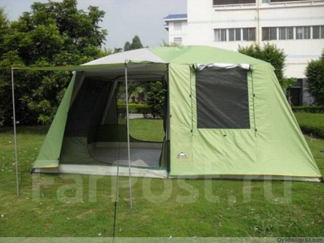 Палатка KRD Outdoor Lite - Палатки и тенты во Владивостоке