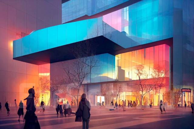 Утонченные дизайн проекты и смелые архитектурные концепции в Находке