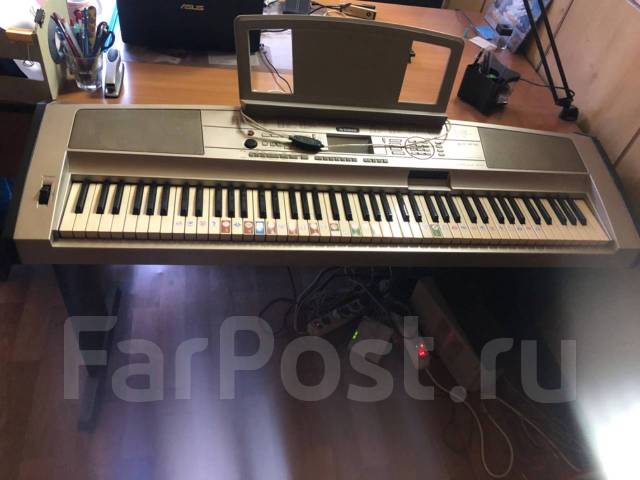 Электронное пианино Yamaha - Клавишные во Владивостоке