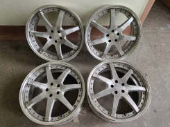 Work Gnosis GS3. 7.5x19", 5x100, ET47 ����