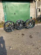 NS Wheels Drift-M01. 6.0x15", 4x100 ����