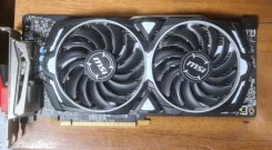Radeon RX 580 ����