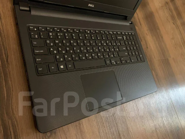 Dell. 15.6", 2,5����, ��� 8 ��, ���� 500���, WiFi: 1, Bluetooth: 1, ����������� �� 3��. ����