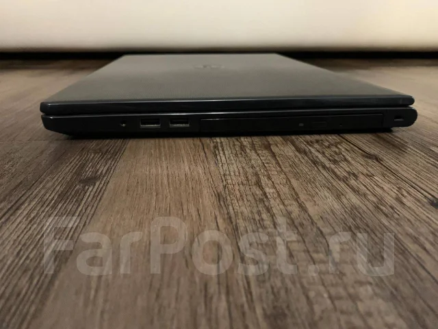 Dell. 15.6", 2,5����, ��� 8 ��, ���� 500���, WiFi: 1, Bluetooth: 1, ����������� �� 3��. ����