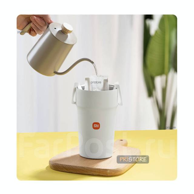 Термостакан Xiaomi Mi Mijia Fan термокружка для фанатов Сяоми EBWB02MS ...