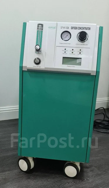 Кислородный концентратор 15л, б/у, в наличии. Цена: 250 000₽ во ...