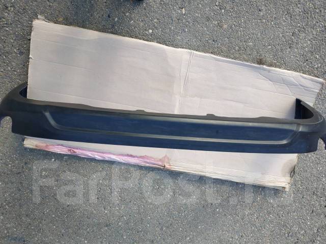 Продам обвесы на бампер перед зад Приус Альфа рейстал купить в ...