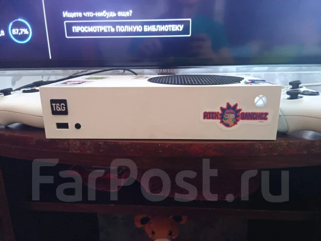 Microsoft Xbox Series S ����