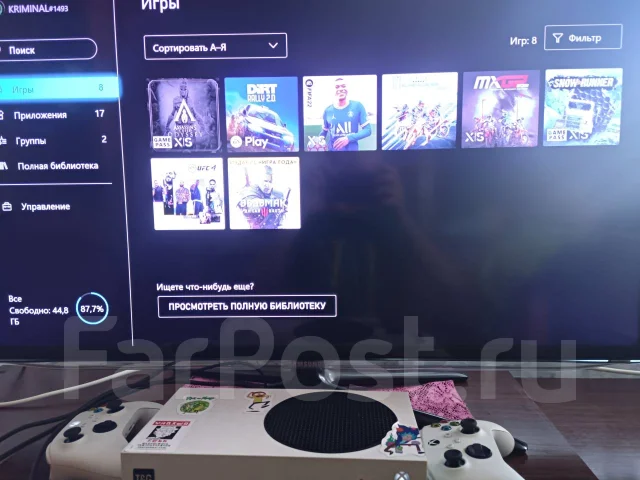 Microsoft Xbox Series S ����