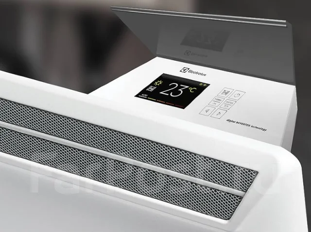  Electrolux Digital Inverter ECH TUI3 