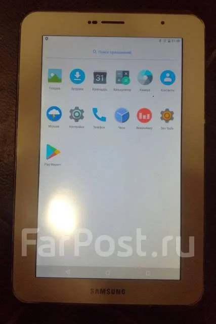 Samsung Galaxy Tab 2. 7 ������, ������ 8 �� ����