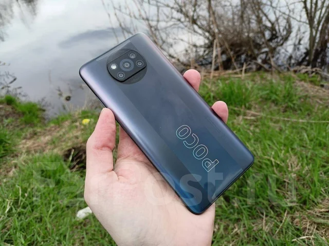 Xiaomi Poco X3 Pro. �/�, ������, 4G LTE, ����������, NFC ����