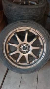 Aiba Works. x17", 5x100, �� 215���. ����