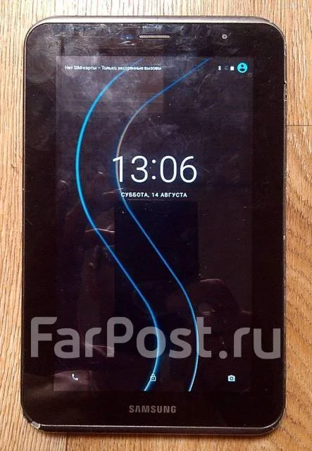 Samsung Galaxy Tab 2. 7 ������, ������ 8 �� ����