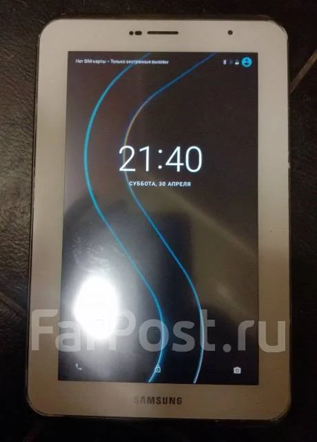 Samsung Galaxy Tab 2. 7 ������, ������ 8 �� ����