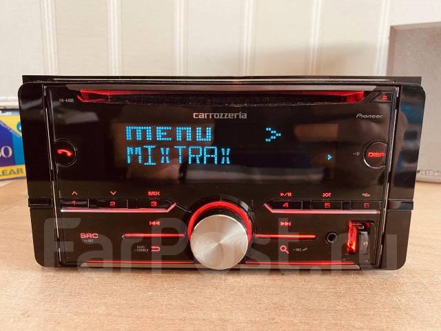 carrozzeria Pioneer FH-4400 carrozzeria FH-4400 CDプレーヤー