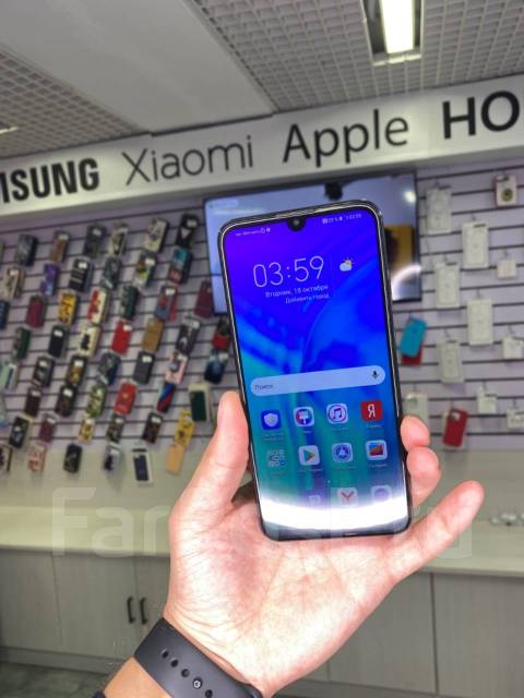 Honor 10i 4/128 Original. Гарантия. Доставка. Trade-in Обмен, 6.21 ...