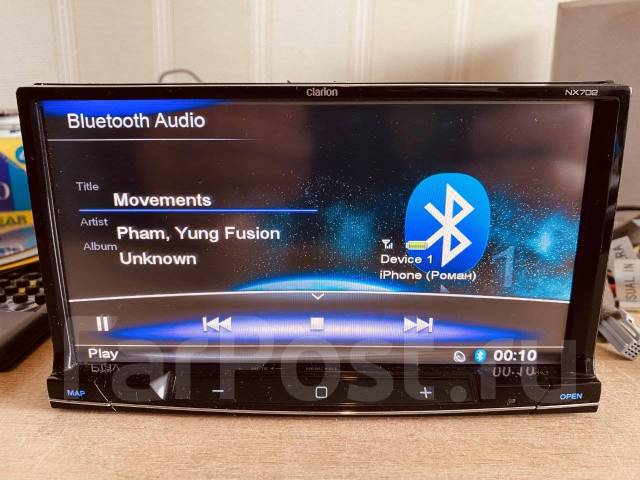Clarion NX702 ����