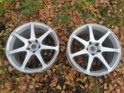 AVS Model 7. 9.0x18", 5x114.3, ET-45 ����
