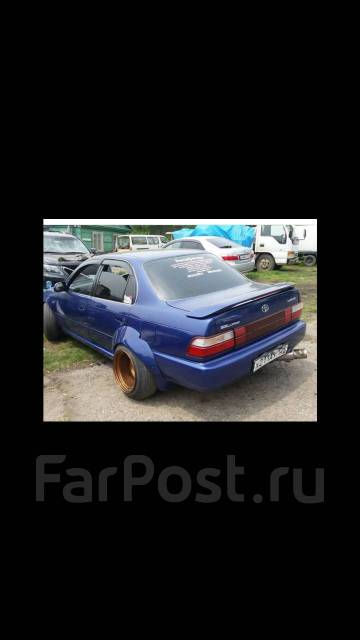 Фендера тойота королла АЕ-100 купить во Владивостоке по цене: 2 000 ...