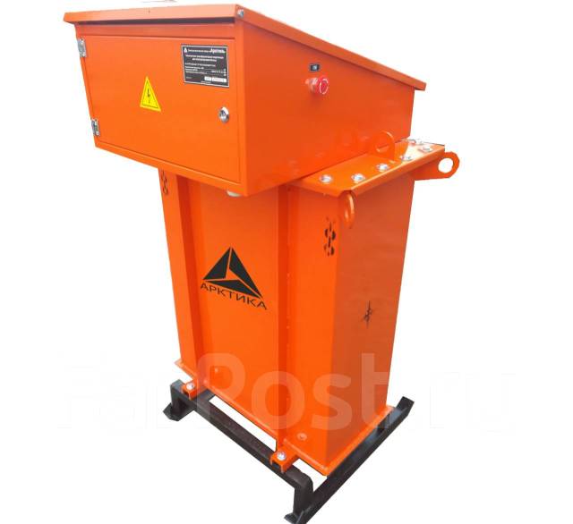 Трансформатор для прогрева бетона Ктпто-80 (Арктика) 380В, новый, в ...