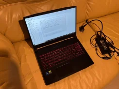 MSI Katana GF66 11UG. 15.6", 4,6����, ���� 1 000���, WiFi: 1, Bluetooth: 1, ����������� �� 7��. ����
