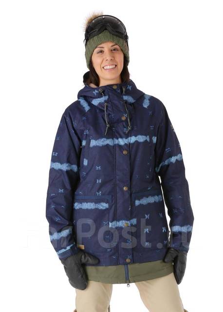 Holden Snowboard Jacket Womens