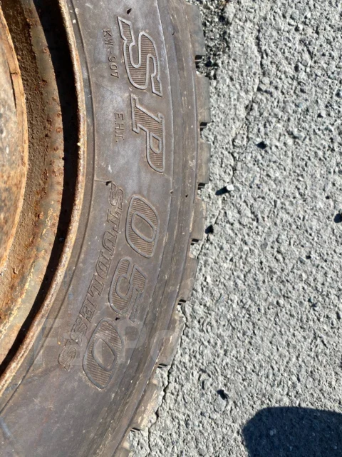 Dunlop SP 050. �����������, 2018 ���, �/�, ����� 5 % ����