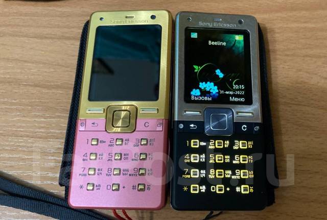 Sony Ericsson T650i. �/�, ������, ��������� ����