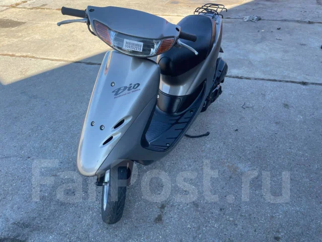 Honda Dio AF34 ����