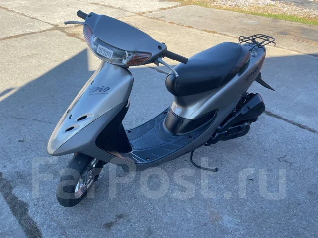 Honda Dio AF34 ����