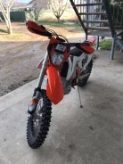 KTM 250 EXC. 250����. ��., ��������, ��� ���, � �������� ����