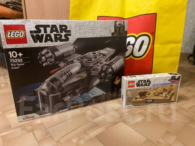 75292 LEGO Star Wars 14 000