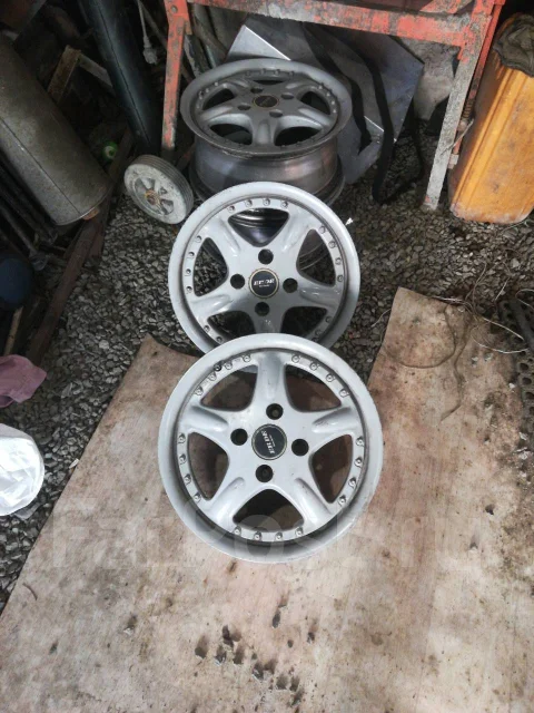 MAXX Wheels. x15", 4x114.3, �� 63,7���. ����