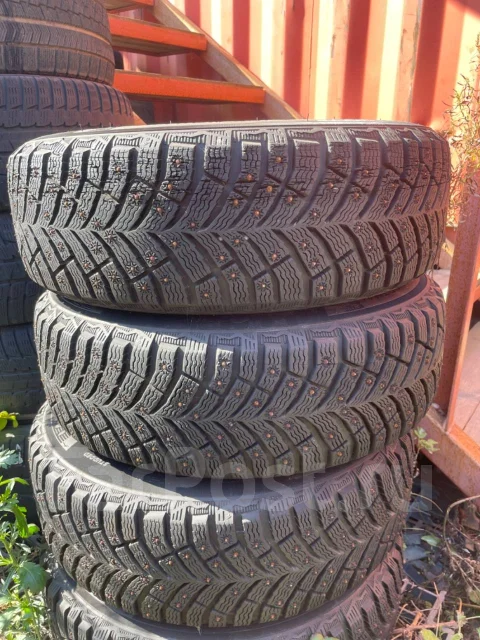 Michelin X-Ice North 4. ������, ����������, 2022 ���, �/�, ����� �� 5 % ����