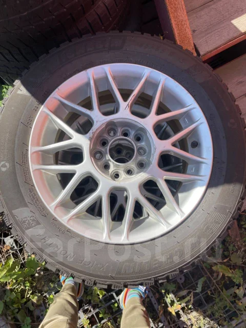Michelin X-Ice North 4. ������, ����������, 2022 ���, �/�, ����� �� 5 % ����
