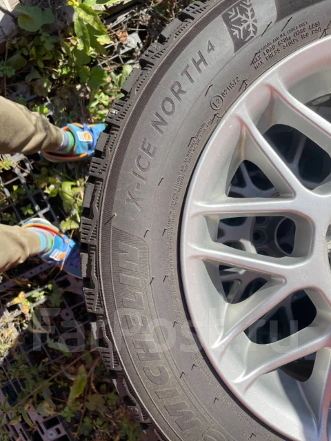 Michelin X-Ice North 4. ������, ����������, 2022 ���, �/�, ����� �� 5 % ����