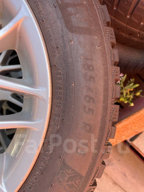 Michelin X-Ice North 4. ������, ����������, 2022 ���, �/�, ����� �� 5 % ����