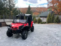 BRP Can-Am Commander 1000 XT. ��������, ��, �� ����