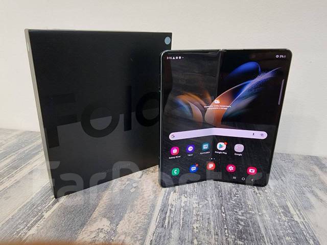 Samsung Galaxy Z Fold 4 12/512 - Смартфоны и сотовые телефоны во ...