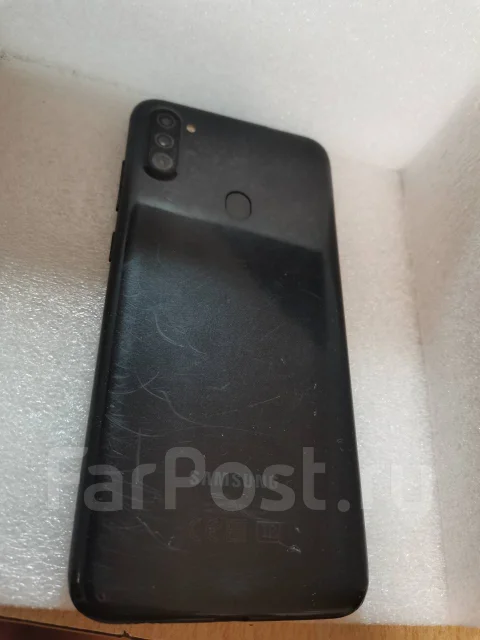 Samsung Galaxy A11. �/�, ������, 3G, 4G LTE, Dual-SIM ����