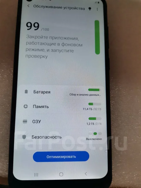 Samsung Galaxy A11. �/�, ������, 3G, 4G LTE, Dual-SIM ����